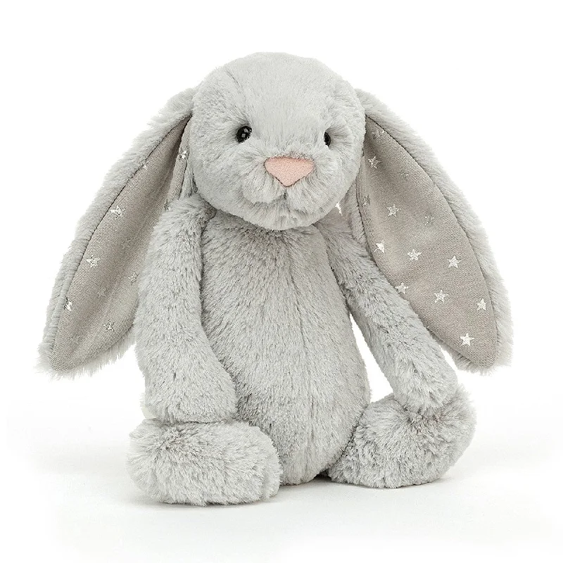 Cuddly and endearing Jellycat timeless appealJellycat Bashful Shimmer Bunny Small 18cm Cuddly and endearing Jellycat timeless appealJellycat Bashful Shimmer Bunny Small 18cm