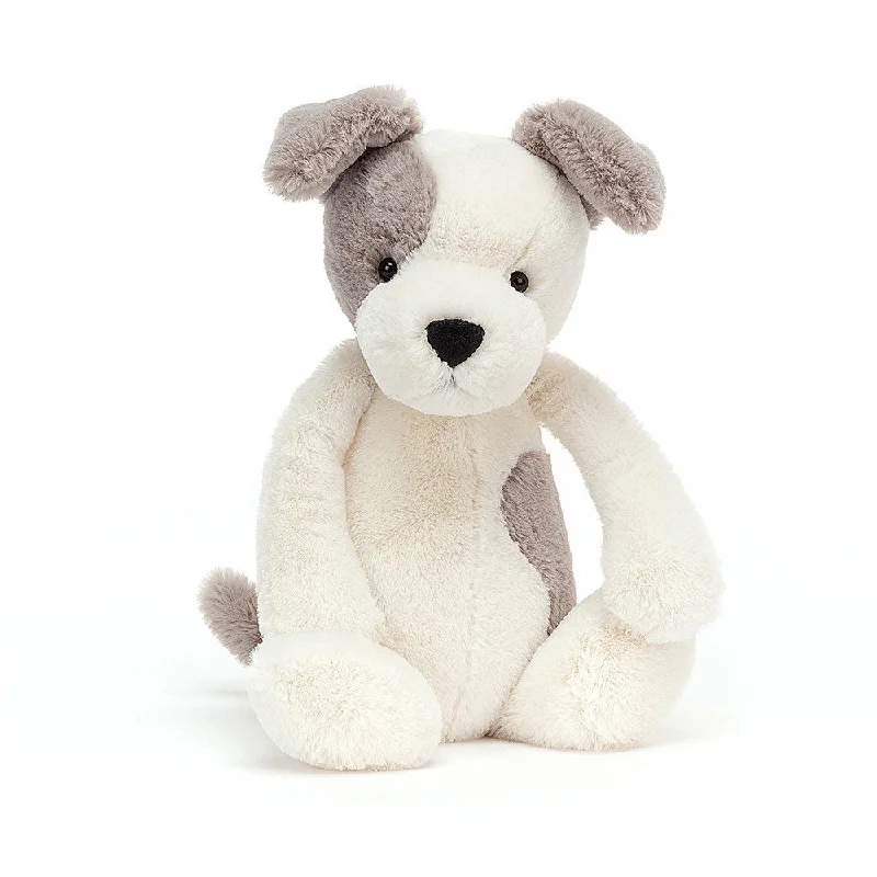 Huggable and charming Jellycat beloved by all ages.Jellycat Bashful Terrier Medium