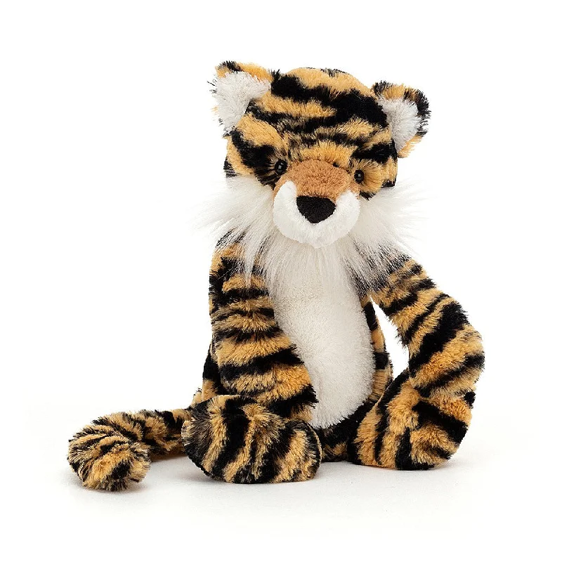 Fluffy and warm toy companionsJellyCat Bashful Tiger - Medium H31cm