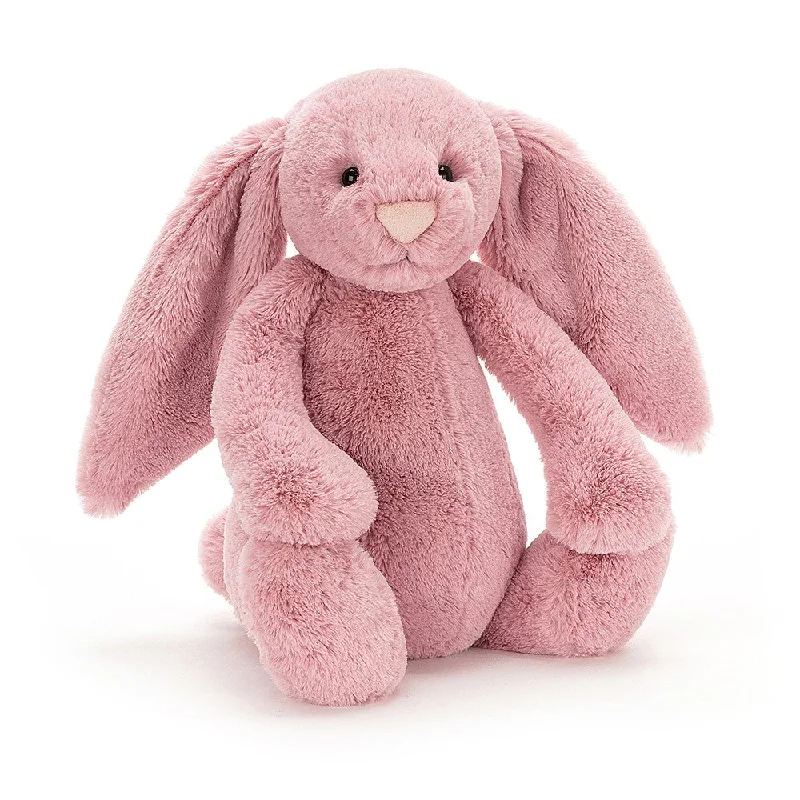 Huggable and cozy plush toysJellyCat Bashful Tulip Pink Bunny - Large H36cm