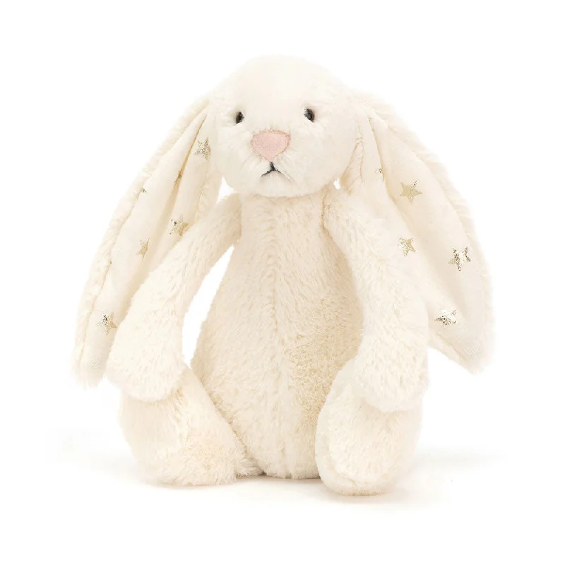 Cuddly and lovely Jellycat animalsJellycat Bashful Twinkle Bunny Small
