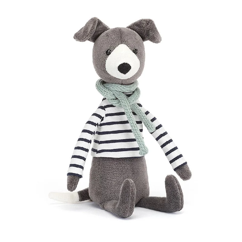 Huggable and sweet Jellycat all-around favoritesJellycat Beatnik Buddy Whippet