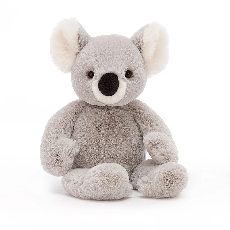 Soft and cuddly stuffed animalsJellyCat Benji Koala - Medium H34cm