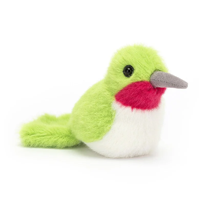 Adorable and snuggly Jellycat toysJellycat Birdling Hummingbird