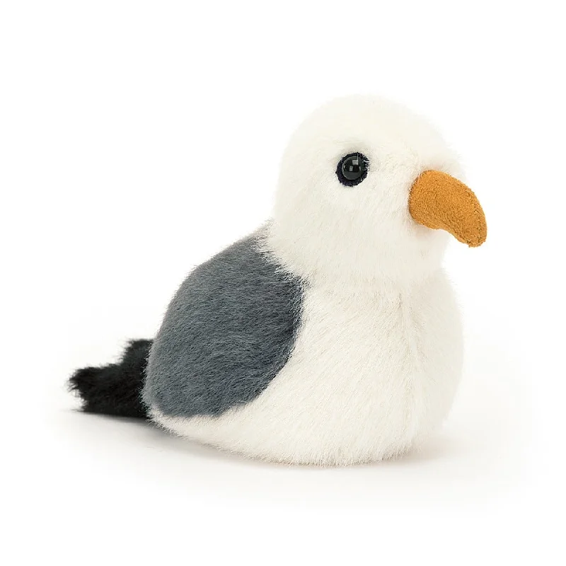 Soft and cozy Jellycat high-quality craftsmanshipJellycat Birdling Seagull