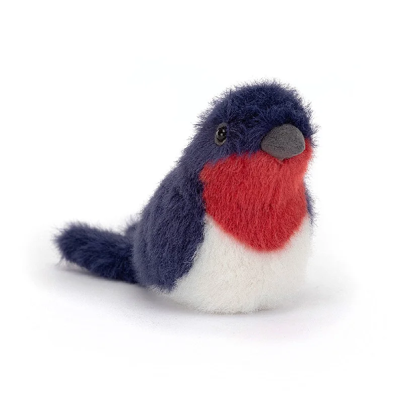 Sweet and endearing Jellycat stuffiesJellycat Birdling Swallow