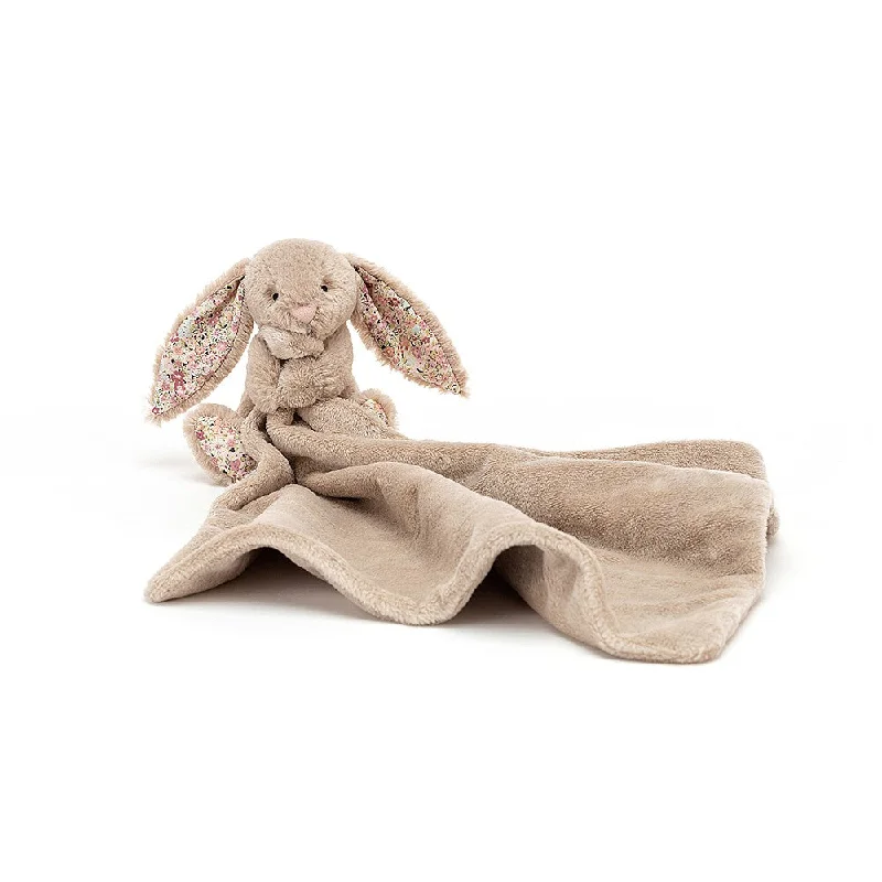 Friendly and approachable plush friendsJellyCat Blossom Bea Beige Bunny Soother - H34cm Friendly and approachable plush friendsJellyCat Blossom Bea Beige Bunny Soother - H34cm