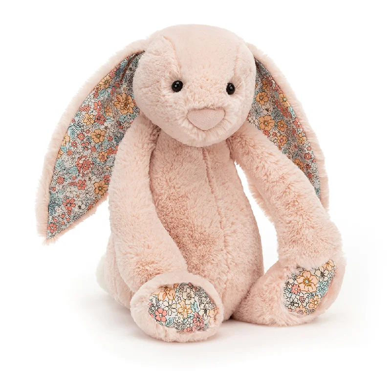 Cheerful and happy stuffed figuresJellyCat Blossom Blush Bunny - Large H36cm
