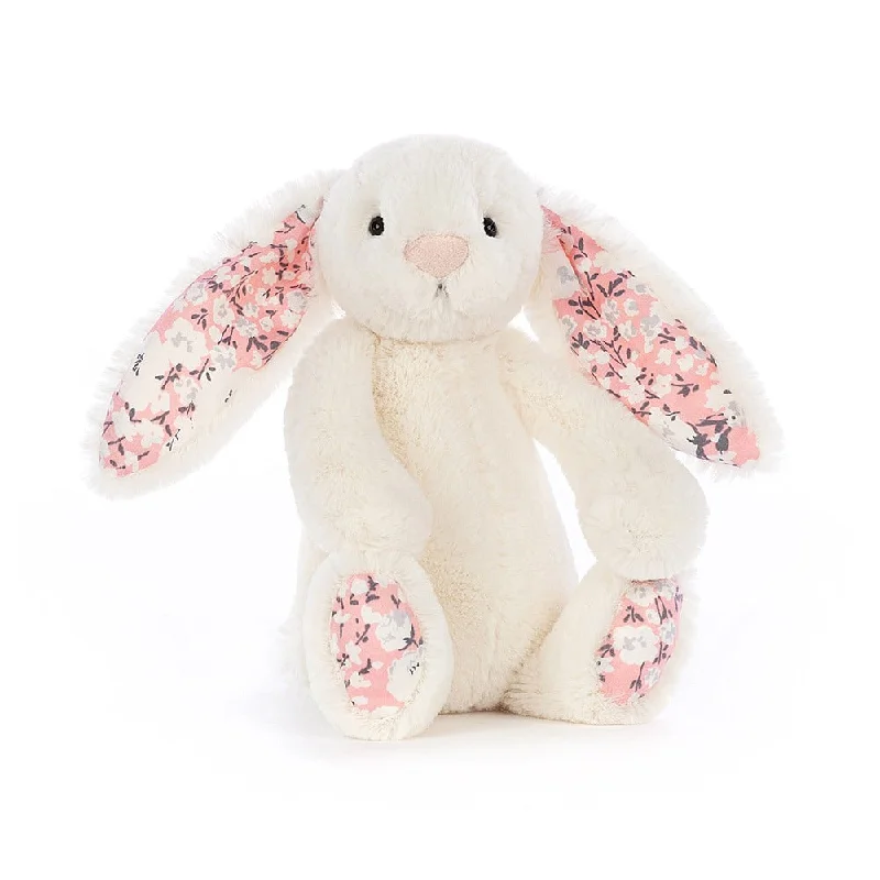 Fluffy and charming Jellycat itemsJellycat Blossom Cherry Bunny - Small