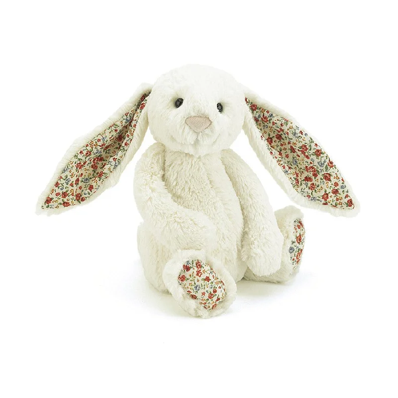 Cuddly and delightful Jellycat naptime buddiesJellycat Blossom Cream Medium Bashful 31cm Bunny Cuddly and delightful Jellycat naptime buddiesJellycat Blossom Cream Medium Bashful 31cm Bunny