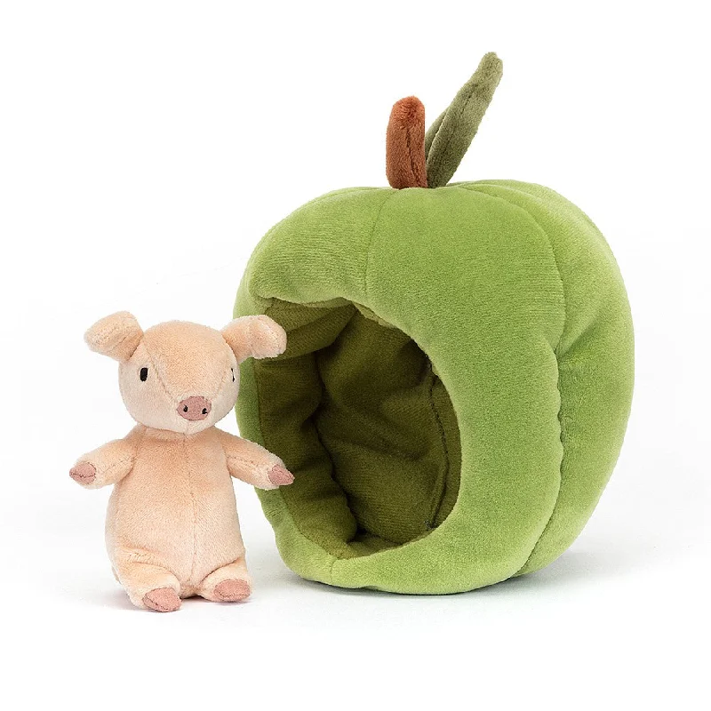 Adorable and snuggly Jellycat toysJellycat Brambling Pig
