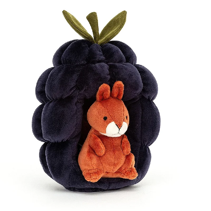Cozy and delightful Jellycat companionsJellycat Brambling Squirrel