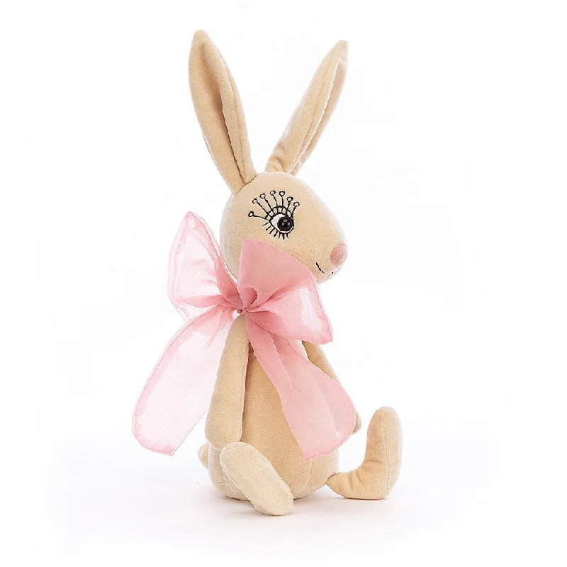 Fluffy and comforting Jellycat superior materialsJellycat Brigitte Rabbit