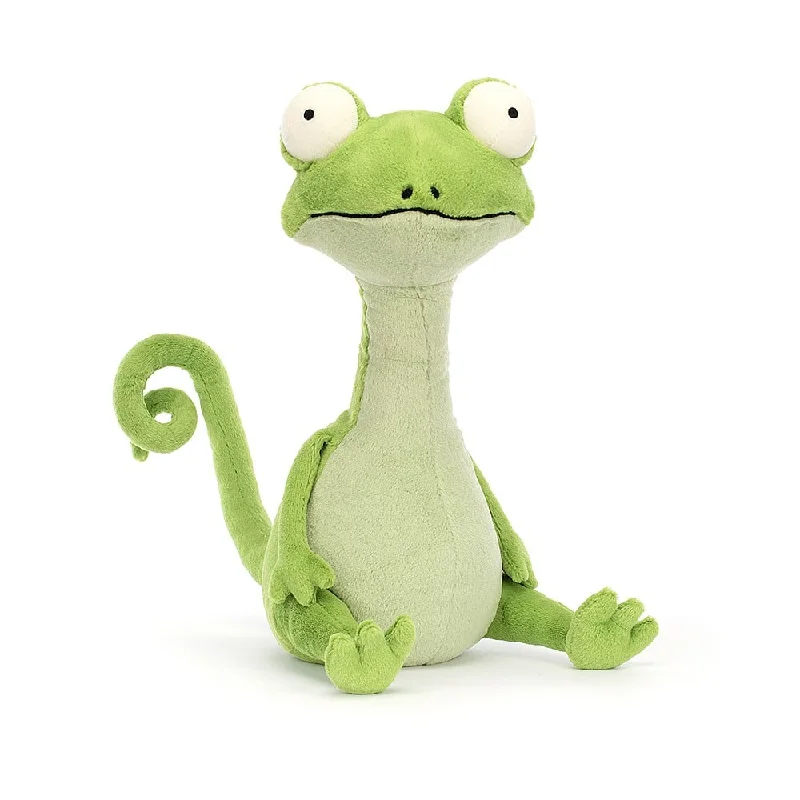 Adorable and gentle Jellycat friendsJellycat Caractacus Chameleon