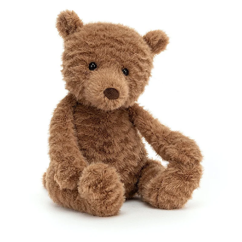 Sweet and endearing Jellycat stuffiesJellycat Cocoa Bear