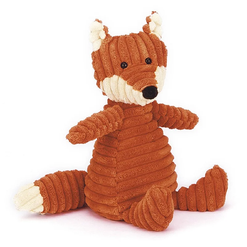 Adorable and snuggly Jellycat toysJellycat Cordy Roy Fox