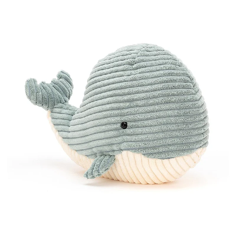 Huggable and comforting Jellycat creationsJellycat Cordy Roy Whale Medium