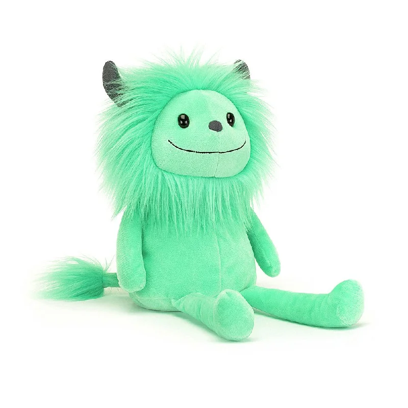 Cuddly and snuggly Jellycat snuggle partnersJellycat Cosmo Monster