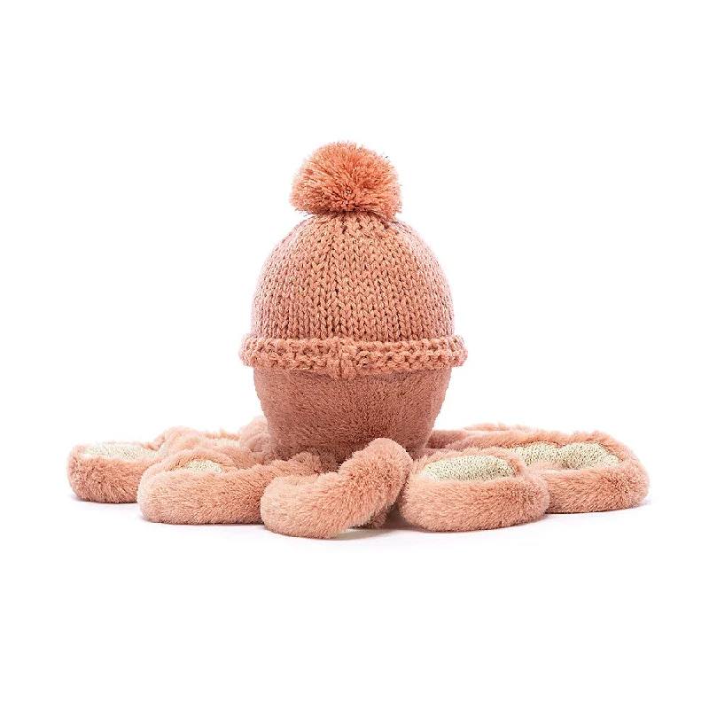 Soft and endearing Jellycat plushiesJellycat Cozy Odell Octopus