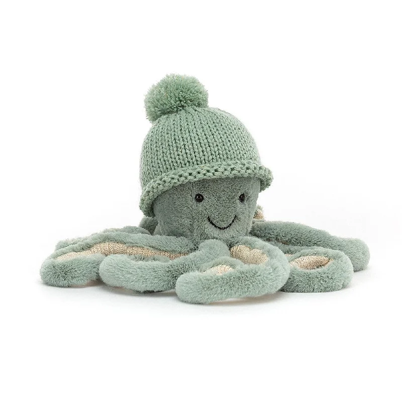 Adorable and snuggly Jellycat toysJellycat Cozy Odyssey Octopus