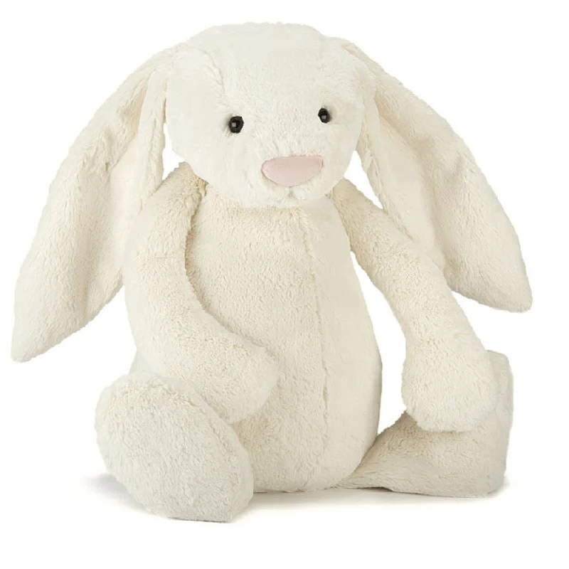 Huggable and sweet Jellycat all-around favoritesJellycat Cream Large Bashful Bunny 36cm Huggable and sweet Jellycat all-around favoritesJellycat Cream Large Bashful Bunny 36cm