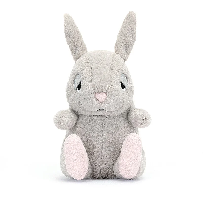 Cuddly and endearing Jellycat timeless appealJellycat Cuddlebud Bernard Bunny