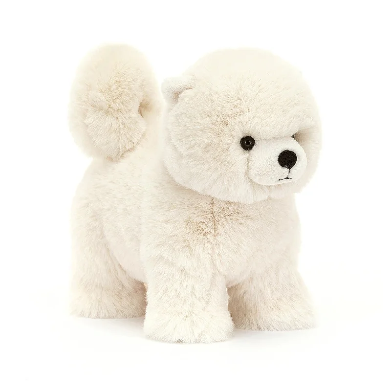 Soft and endearing Jellycat plushiesJellycat Daphne Pomeranian