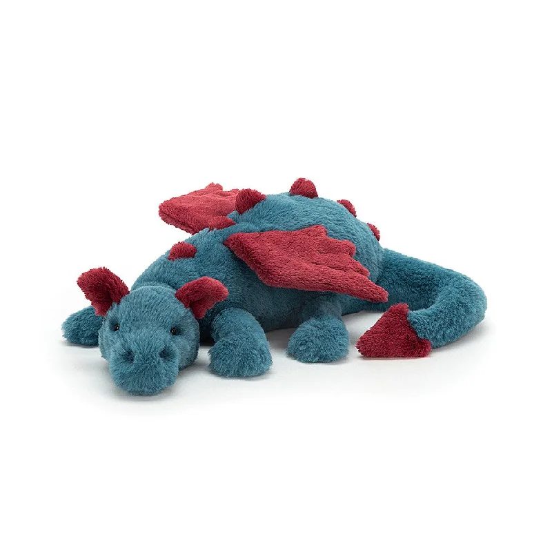 Soft and charming Jellycat designsJellycat Dexter Dragon Medium