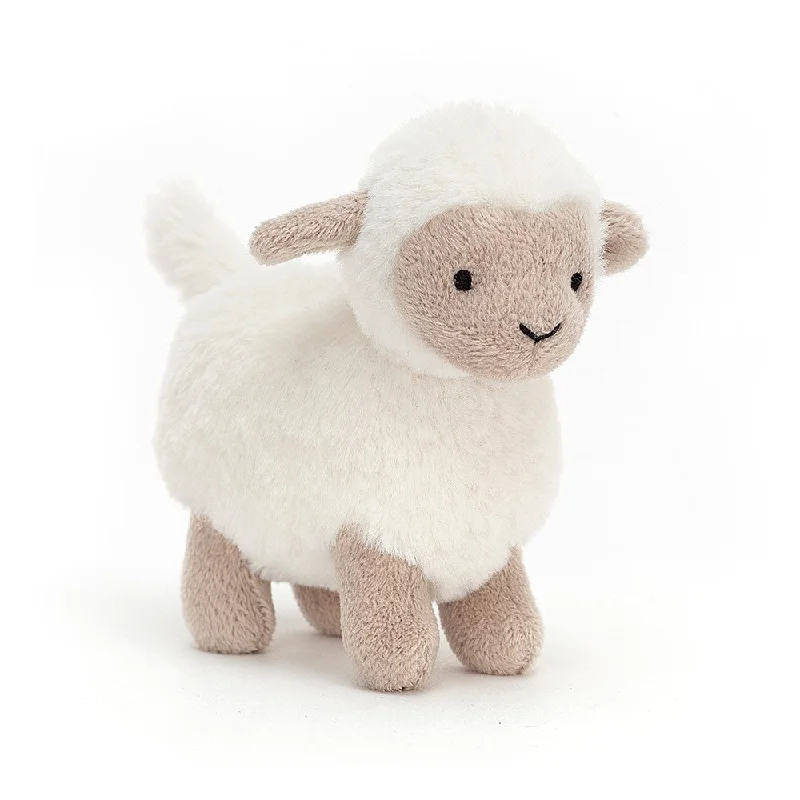 Enchanting and magical plush dollsJellyCat Diddle Lamb - H10cm
