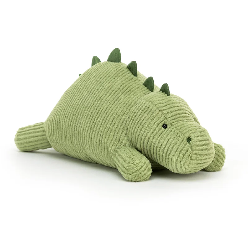 Friendly and approachable plush friendsJellyCat Doopity Dino - H18cm