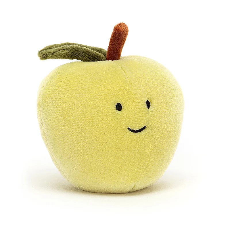 Huggable and comforting Jellycat creationsJellycat Fabulous Fruit Apple