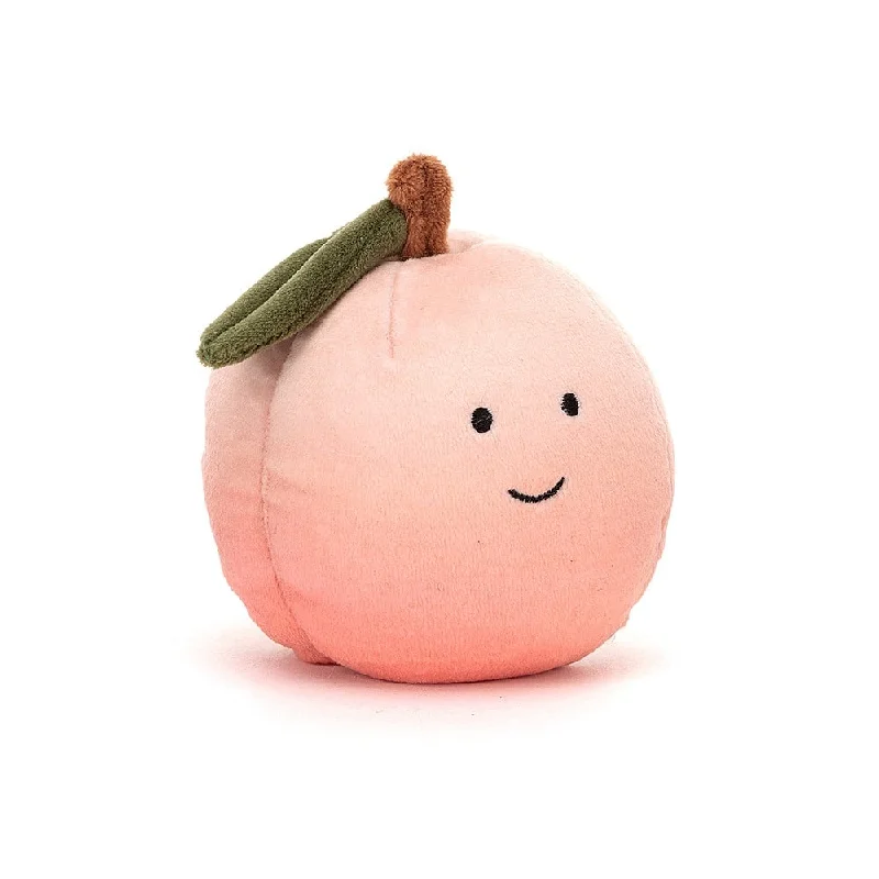 Cuddly and lovely Jellycat animalsJellycat Fabulous Fruit Peach