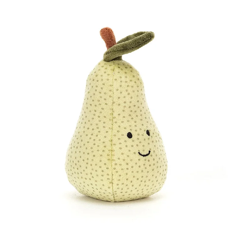 Cuddly and snuggly Jellycat snuggle partnersJellycat Fabulous Fruit Pear