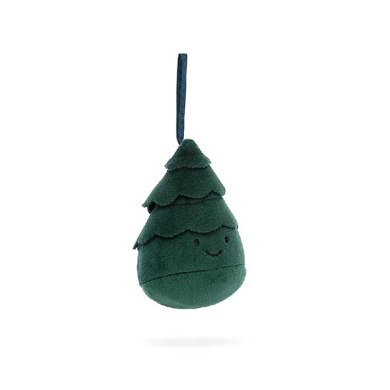Adorable and gentle Jellycat friendsJellycat Festive Folly Christmas Tree
