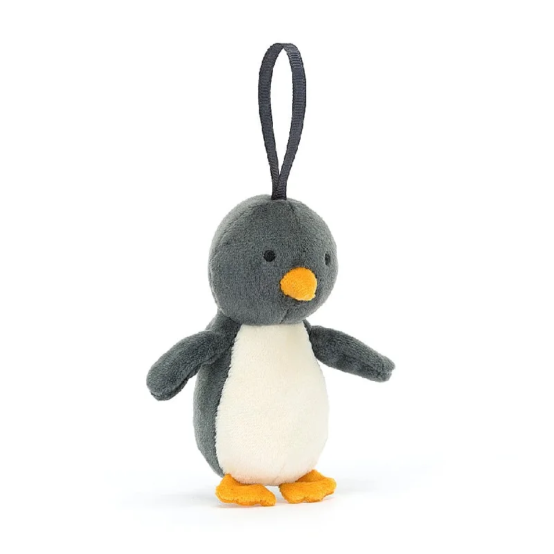 Plush and comforting Jellycat figuresJellycat Festive Folly Penguin