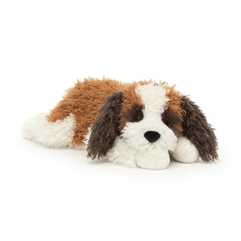 Cuddly and lovely Jellycat animalsJellycat Floofie St Bernard