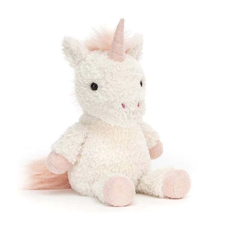 Soft and cozy Jellycat high-quality craftsmanshipJellycat Flossie Unicorn