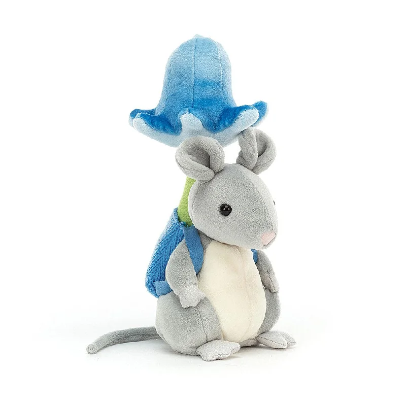 Cuddly and snuggly Jellycat snuggle partnersJellycat Flower Forager Mouse