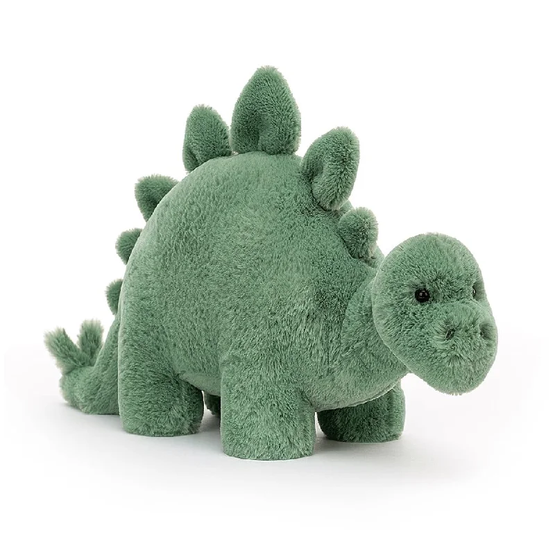 Soft and charming Jellycat designsJellycat Fossilly Stegosaurus Mini