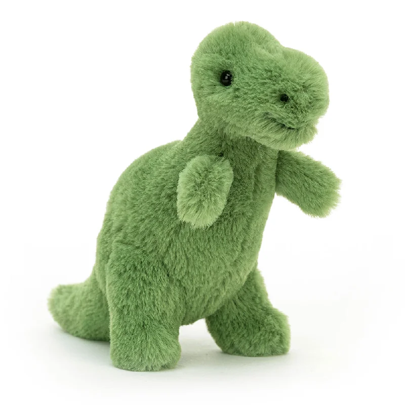 Huggable and cozy plush toysJellyCat Mini Fossilly T-Rex- Small H12cm
