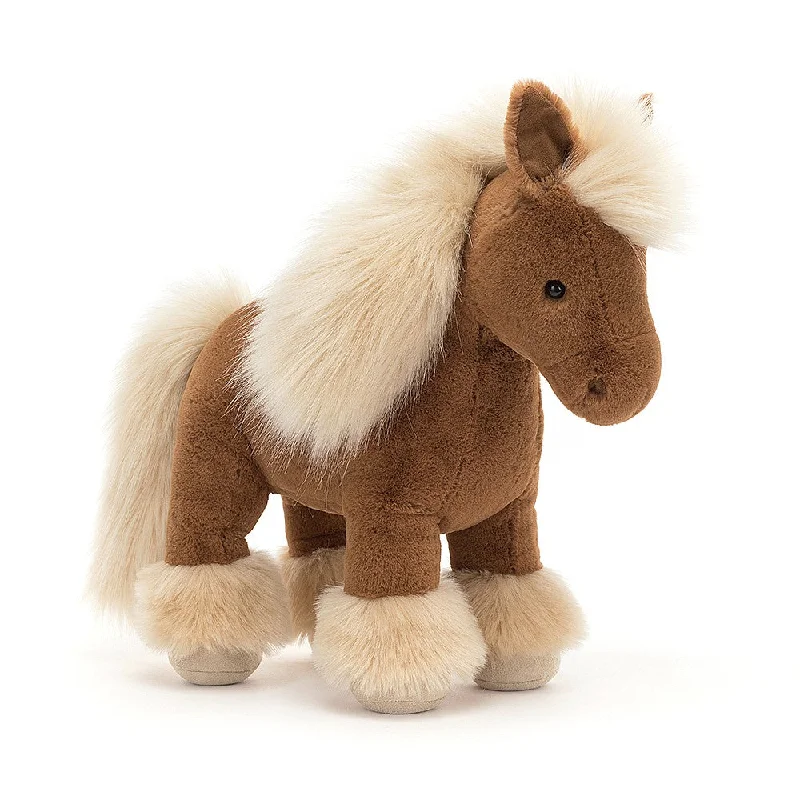 Fluffy and charming Jellycat itemsJellycat Freya Pony