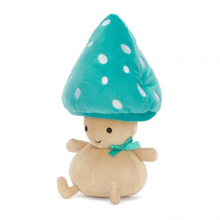Fluffy and comforting Jellycat superior materialsJellycat Fun-Guy Bertie