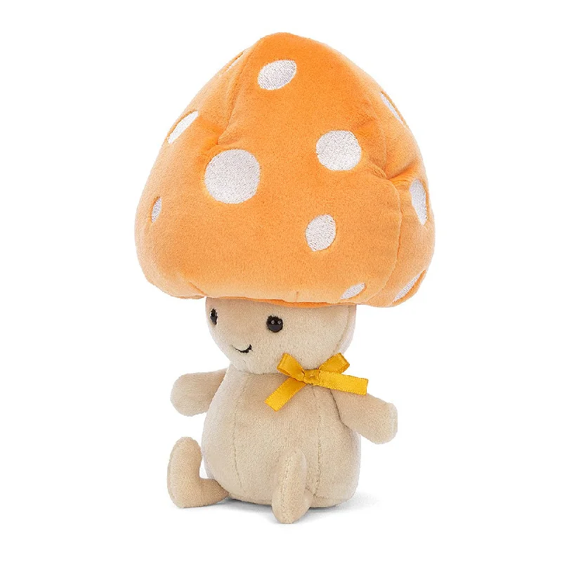 Soft and cozy Jellycat high-quality craftsmanshipJellycat Fun-Guy Ozzie