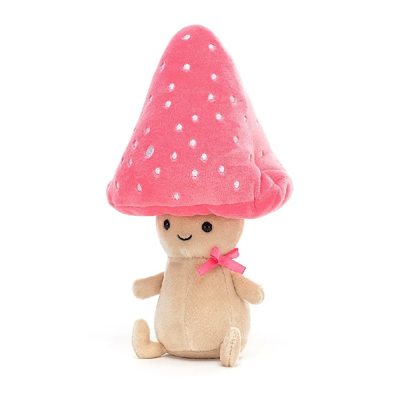 Cuddly and snuggly Jellycat snuggle partnersJellycat Fun-Guy Pattie