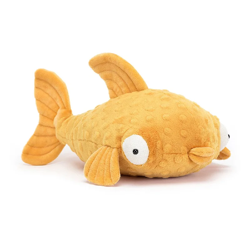 Cuddly and delightful Jellycat naptime buddiesJellycat Gracie Grouper Fish