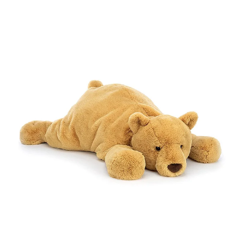 Soft and charming Jellycat designsJellycat Harvey Bear
