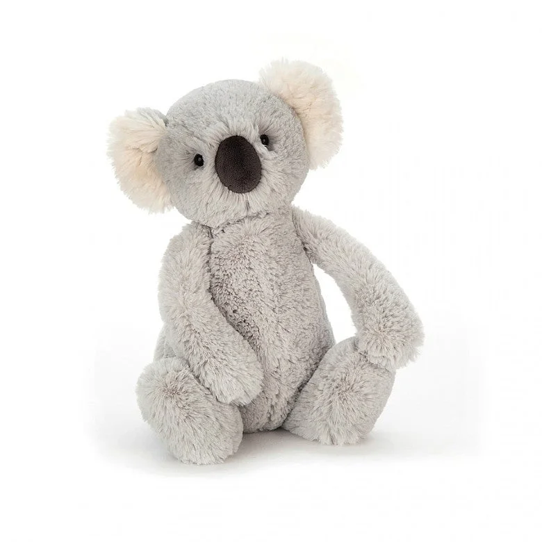 Cozy and gentle Jellycat attention to detailJellycat Bashful Koala Medium