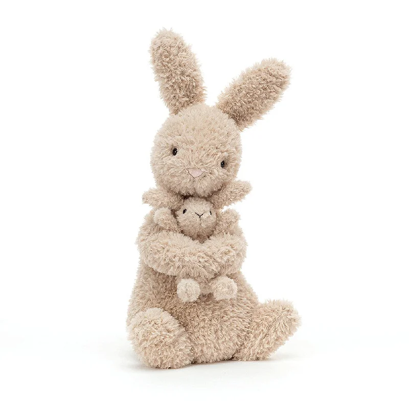 Plush and comforting Jellycat figuresJellycat Huddles Bunny