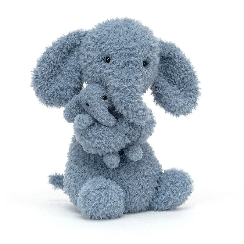 Adorable and snuggly Jellycat toysJellycat Huddles Elephant