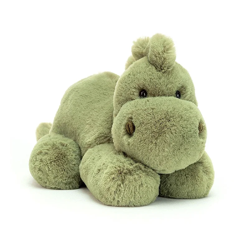 Playful and cheerful stuffed creaturesJellyCat Huggady Dino - Medium H22cm